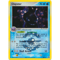 Cloyster - 20/112 (Reverse Foil) - Ex FireRed and LeafGreen Thumb Nail