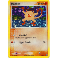 Mankey - 38/112 (Reverse Foil) - Ex FireRed and LeafGreen Thumb Nail
