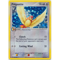 Pidgeotto - 45/112 (Reverse Foil) - Ex FireRed and LeafGreen Thumb Nail