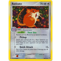 Raticate - 48/112 (Reverse Foil) - Ex FireRed and LeafGreen Thumb Nail