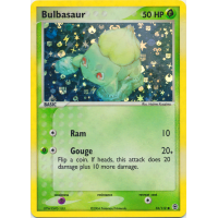 Bulbasaur - 55/112 (Reverse Foil) - Ex FireRed and LeafGreen Thumb Nail