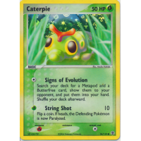 Caterpie - 56/112 (Reverse Foil) - Ex FireRed and LeafGreen Thumb Nail