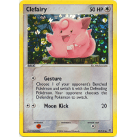 Clefairy - 59/112 (Reverse Foil) - Ex FireRed and LeafGreen Thumb Nail