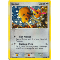 Doduo - 62/112 (Reverse Foil) - Ex FireRed and LeafGreen Thumb Nail