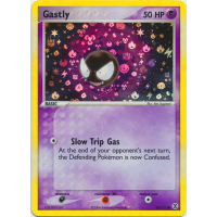 Gastly - 63/112 (Reverse Foil) - Ex FireRed and LeafGreen Thumb Nail