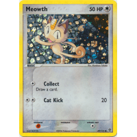 Meowth - 69/112 (Reverse Foil) - Ex FireRed and LeafGreen Thumb Nail