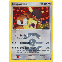 Kangaskhan - 6/112 (Reverse Foil) - Ex FireRed and LeafGreen Thumb Nail