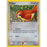 Pidgey - 73/112 (Reverse Foil) - Ex FireRed and LeafGreen Thumb Nail