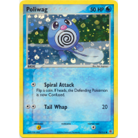 Poliwag - 75/112 (Reverse Foil) - Ex FireRed and LeafGreen Thumb Nail