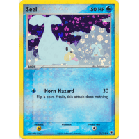 Seel - 78/112 (Reverse Foil) - Ex FireRed and LeafGreen Thumb Nail
