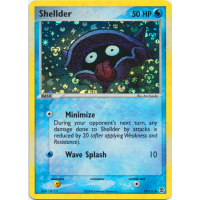 Shellder - 79/112 (Reverse Foil) - Ex FireRed and LeafGreen Thumb Nail