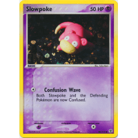 Slowpoke - 80/112 (Reverse Foil) - Ex FireRed and LeafGreen Thumb Nail