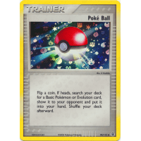 Poke Ball - 95/112 (Reverse Foil) - Ex FireRed and LeafGreen Thumb Nail