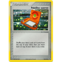 PokeDex Handy909 - 96/112 (Reverse Foil) - Ex FireRed and LeafGreen Thumb Nail