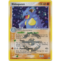Nidoqueen - 9/112 (Reverse Foil) - Ex FireRed and LeafGreen Thumb Nail