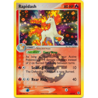 Rapidash - 13/112 (Reverse Foil) - Ex FireRed and LeafGreen Thumb Nail