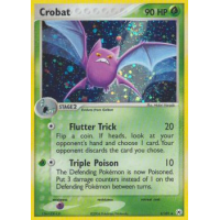 Crobat - 3/101 - Ex Hidden Legends Thumb Nail