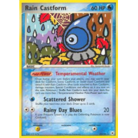 Rain Castform - 23/101 - Ex Hidden Legends Thumb Nail