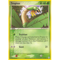 Tropius - 27/101 - Ex Hidden Legends Thumb Nail