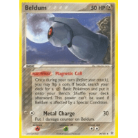 Beldum - 29/101 - Ex Hidden Legends Thumb Nail