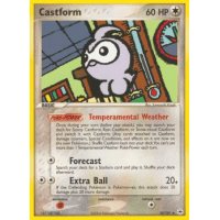 Castform - 30/101 - Ex Hidden Legends Thumb Nail