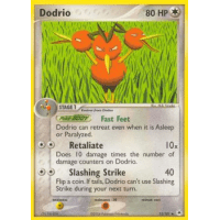 Dodrio - 33/101 - Ex Hidden Legends Thumb Nail