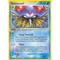 Tentacruel - 51/101 - Ex Hidden Legends Thumb Nail