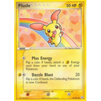 Plusle - 69/101 - Ex Hidden Legends Thumb Nail