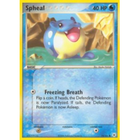 Spheal - 74/101 - Ex Hidden Legends Thumb Nail