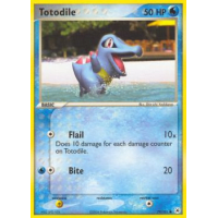 Totodile - 79/101 - Ex Hidden Legends Thumb Nail