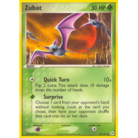 Zubat - 83/101 - Ex Hidden Legends Thumb Nail