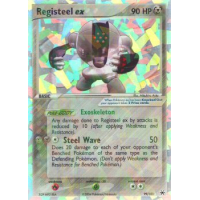 Registeel ex - 99/101 - Ex Hidden Legends Thumb Nail