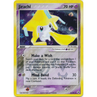 Jirachi - 8/101 (Reverse Foil) - Ex Hidden Legends Thumb Nail