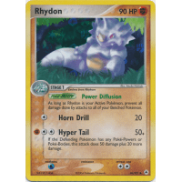 Rhydon - 46/101 (Reverse Foil) - Ex Hidden Legends Thumb Nail