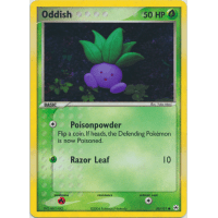Oddish - 68/101 (Reverse Foil) - Ex Hidden Legends Thumb Nail