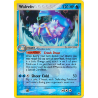 Walrein - 15/101 (Reverse Foil) - Ex Hidden Legends Thumb Nail