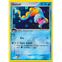 Huntail - 19/101 (Reverse Foil) - Ex Hidden Legends Thumb Nail