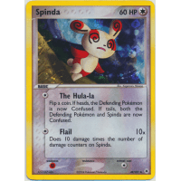 Spinda - 48/101 (Reverse Foil) - Ex Hidden Legends Thumb Nail