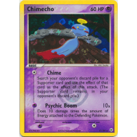 Chimecho - 17/101 (Reverse Foil) - Ex Hidden Legends Thumb Nail