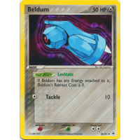 Beldum - 28/101 (Reverse Foil) - Ex Hidden Legends Thumb Nail