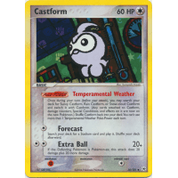 Castform - 30/101 (Reverse Foil) - Ex Hidden Legends Thumb Nail