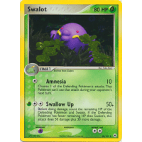 Swalot - 50/101 (Reverse Foil) - Ex Hidden Legends Thumb Nail