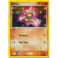 Baltoy - 53/101 (Reverse Foil) - Ex Hidden Legends Thumb Nail