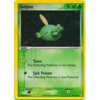 Gulpin - 62/101 (Reverse Foil) - Ex Hidden Legends Thumb Nail