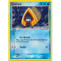 Snorunt - 73/101 (Reverse Foil) - Ex Hidden Legends Thumb Nail