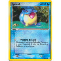 Spheal - 74/101 (Reverse Foil) - Ex Hidden Legends Thumb Nail