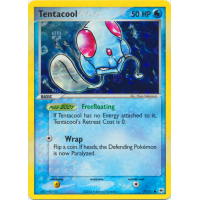 Tentacool - 77/101 (Reverse Foil) - Ex Hidden Legends Thumb Nail