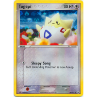 Togepi - 78/101 (Reverse Foil) - Ex Hidden Legends Thumb Nail