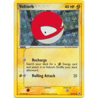 Voltorb - 80/101 (Reverse Foil) - Ex Hidden Legends Thumb Nail