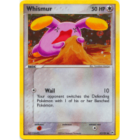 Whismur - 82/101 (Reverse Foil) - Ex Hidden Legends Thumb Nail